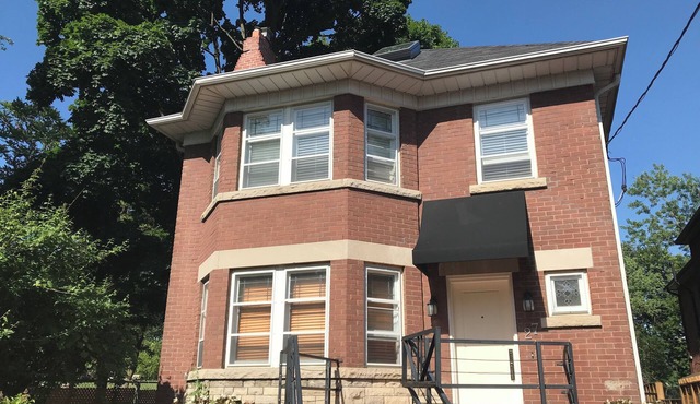 Grand Hillcrest Home