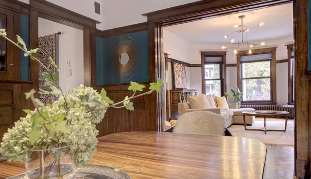 Grand Home on Palmerston Blvd. near Little Italy