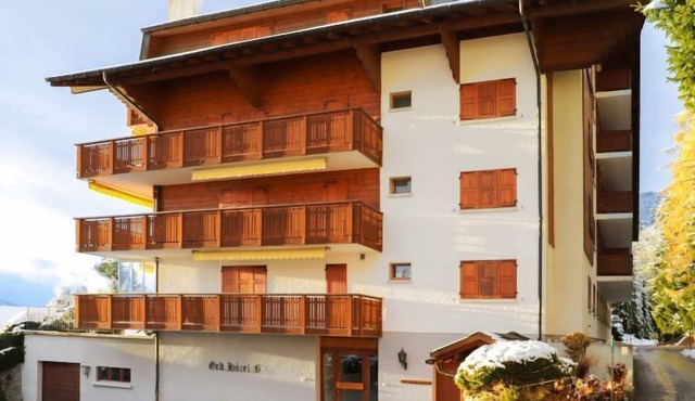Grand Hôtel B47 by Interhome