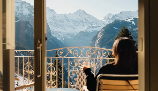 Grand Hotel Belvedere, a Beaumier Hotel