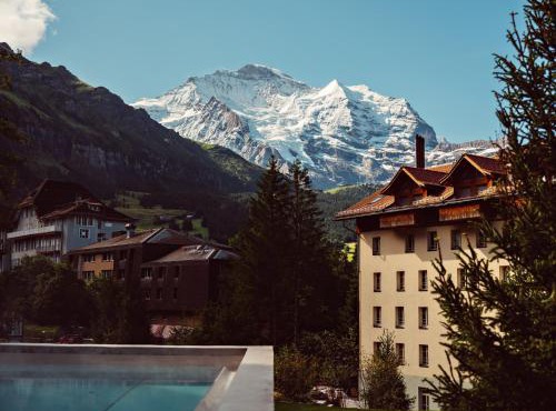 Grand Hotel Belvedere, a Beaumier Hotel