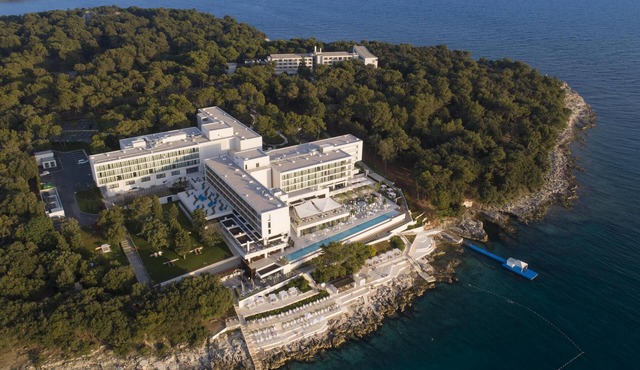 Grand Hotel Brioni Pula A Radisson Collection Hotel