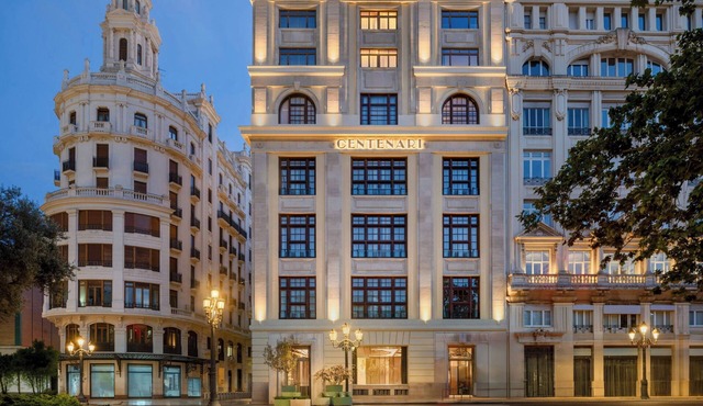 Grand Hotel Centenari, Valencia, Autograph Collection