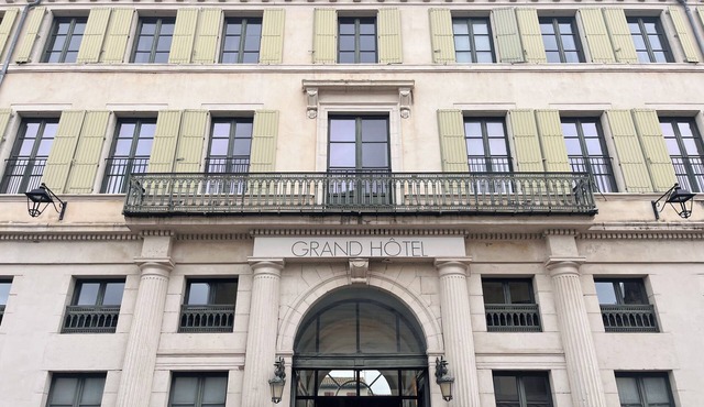 Grand Hotel de Castres