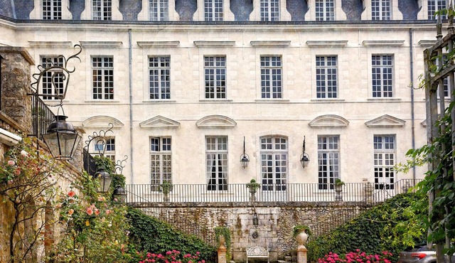 Grand Hotel de l'Abbaye