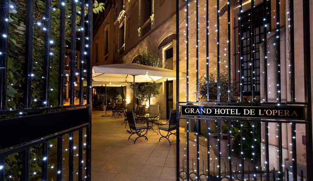 Grand Hotel de l'Opera, BW Premier Collection