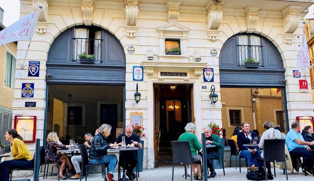 Grand Hotel de la Basilique