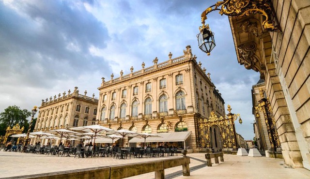 Grand Hotel De La Reine - Place Stanislas