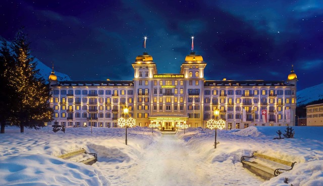 Grand Hotel des Bains Kempinski
