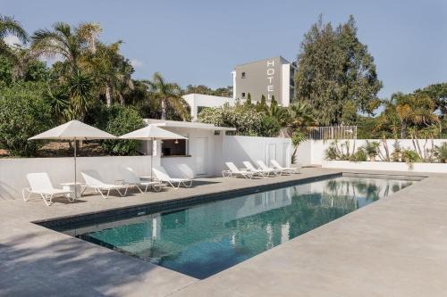 Grand Hotel Du Golfe - Spa & Restaurant