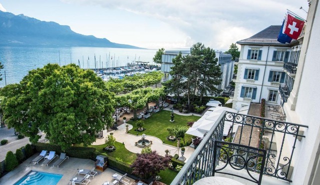 Grand Hotel du Lac - Relais & Châteaux