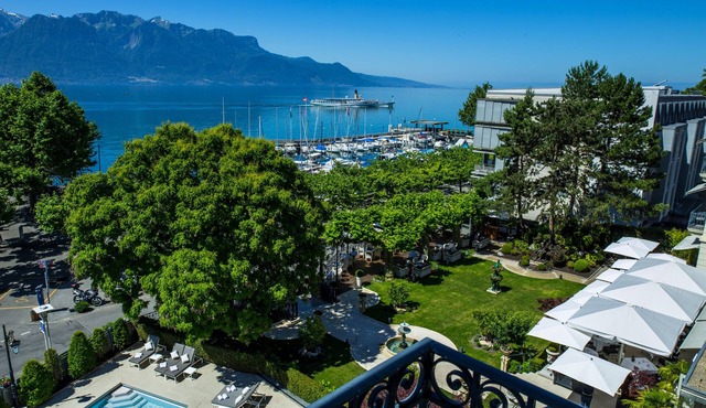 Grand Hotel du Lac - Relais & Châteaux