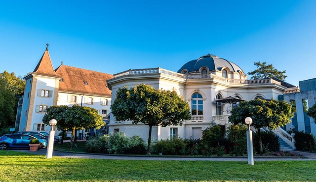 Grand Hotel et Centre Thermal d'Yverdon-les-Bains