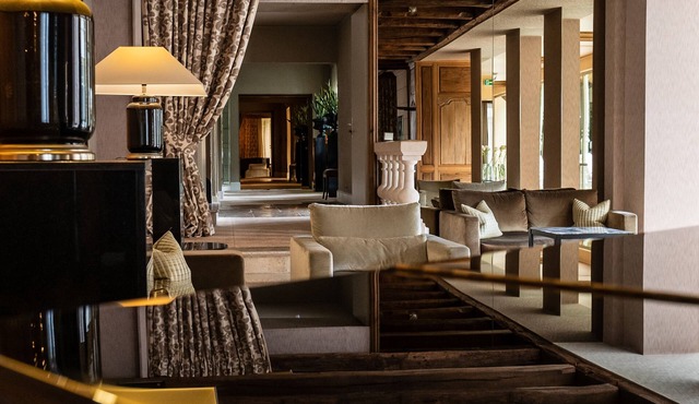 Grand Hotel du Lion d'Or