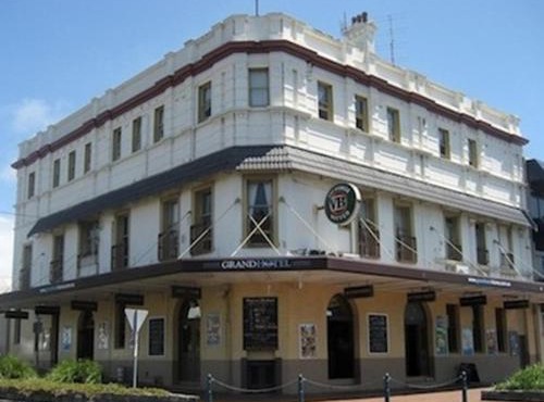 Grand Hotel Kiama