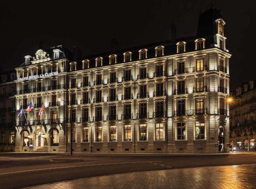 Grand Hôtel La Cloche Dijon - MGallery Collection