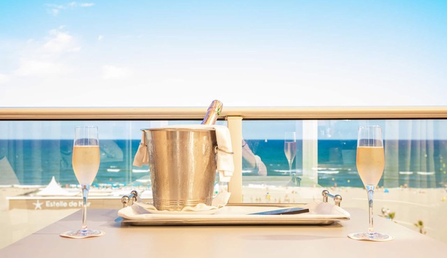 Grand Hotel les Flamants Roses