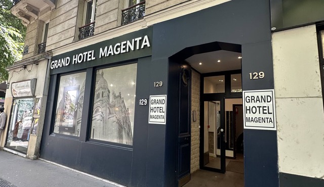 Grand Hôtel Magenta