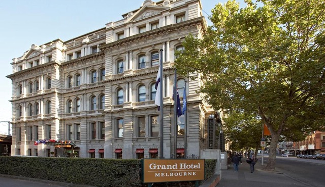 Grand Hotel Melbourne