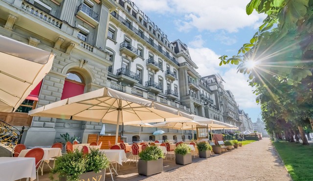 Grand Hotel National