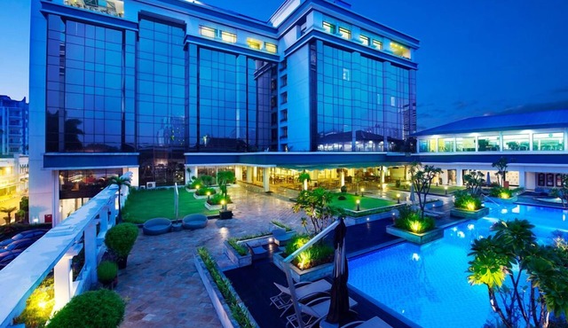 Grand Hotel Preanger