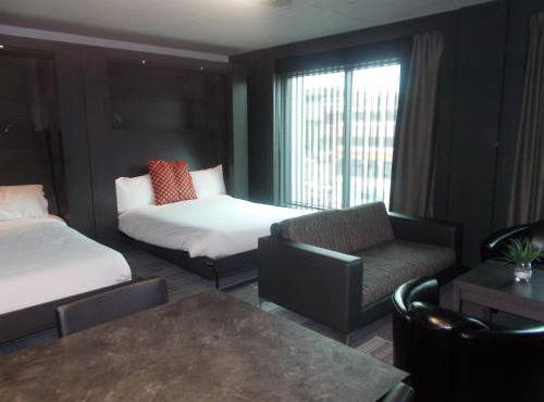 Grand Hotel Times Sherbrooke