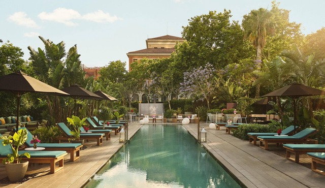 Grand Hyatt Barcelona