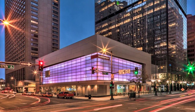 Grand Hyatt Denver
