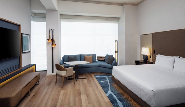 Grand Hyatt DFW - Connected to the airport