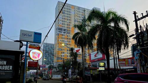 Grand Icon Caman Studio next to Ibis Style Jatibening Bekasi