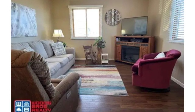 Grand Island Northside Condo 1B 1 Sofa bed W/D