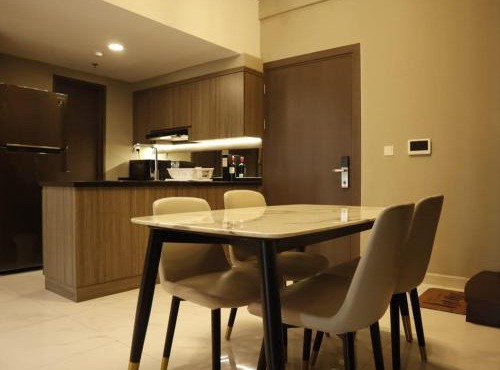 Grand jati junction Apartment