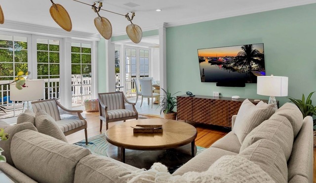 *GRAND KEY OASIS @ THE ANNEX* Magnificent Estate & Pool + LAST KEY SERVICES…