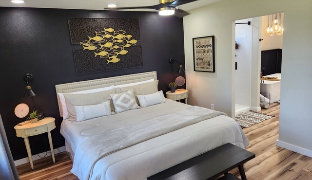 Grand Lake Cabin @ Duck Creek, Sleeps 6, with Hot Tub & Pool