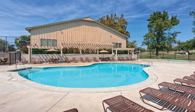 Grand Lake | Couples Lake Retreat | Pool + Hot Tub