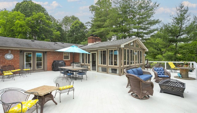 Grand Lake Estate Luxury Waterfront Retreat