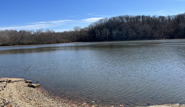 Grand Lake front 3 bedroom 2 bath home close to Grove