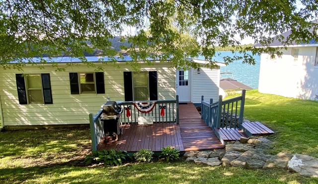 Grand Lake Lakehouse