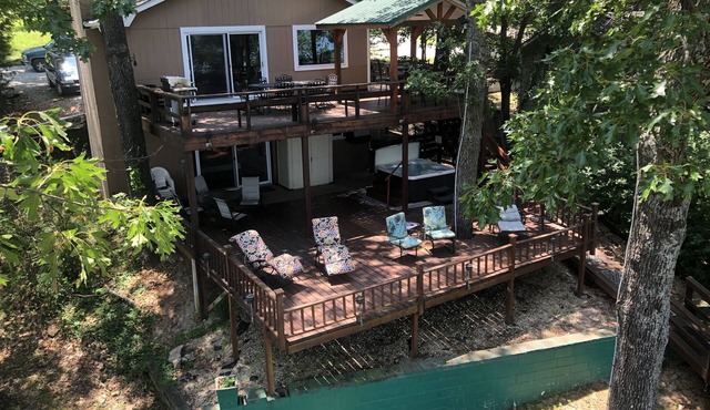 Grand Lake Paradise near Disney OK