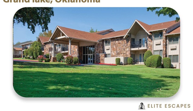 Grand Lake Resort 2bdr Queen