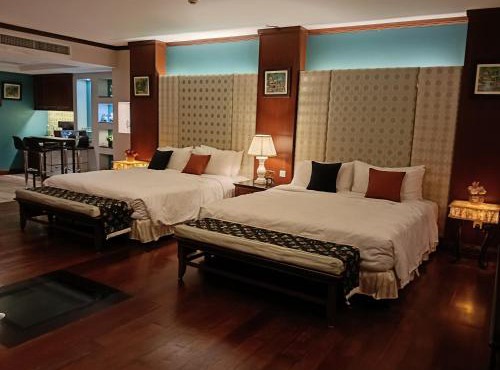 Grand Lexis Pool Villa Luxury Resort Port Dickson