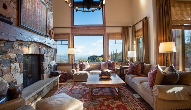 Grand Lodge - Penthouse #406 - Ski-in/out 5 Bedroom Condo