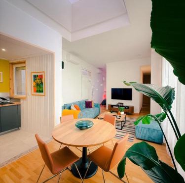 grand loft avec patio proche des quais Strasbourg