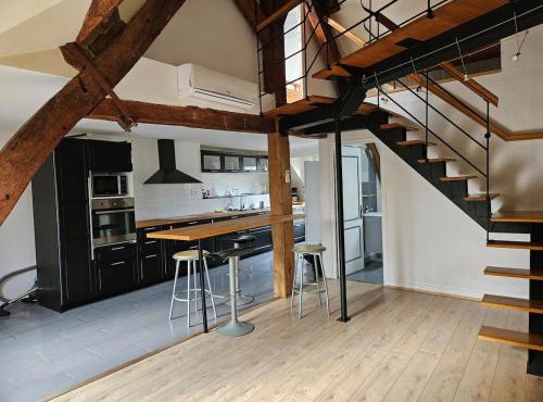 Grand Loft Hyper centre de Beaugency