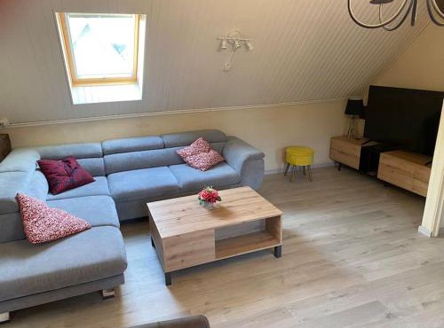 Grand logement 3 pièces