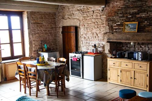 Grand logement (+ jardin surélevé)