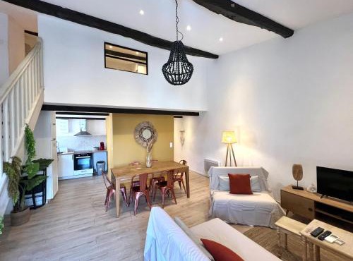 Grand logements - 3 chambres