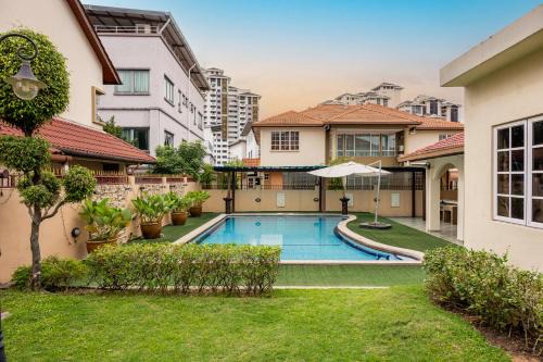 Grand Luxe Bangalow 8BR, Ampang Utama Park, LRT