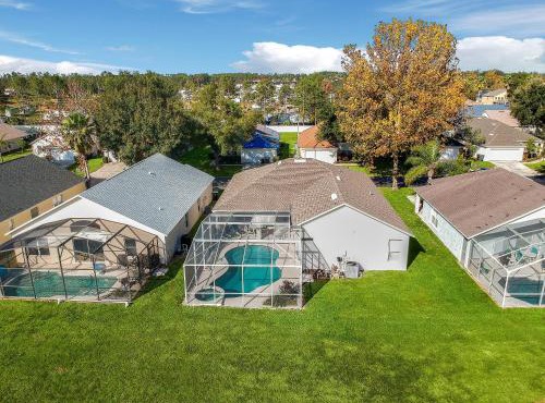 Grand Luxury 4BR Pool Home Near Disney Parks