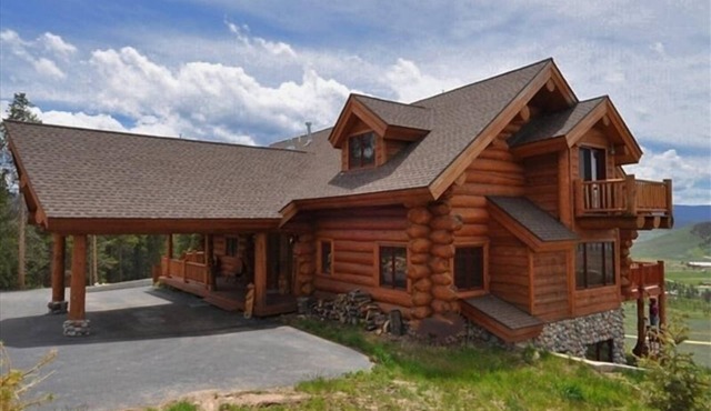 Grand Luxury Mountaintop Lodge, Amazing Views,16+,Hike,Bike, Ski, Boat, ATV
